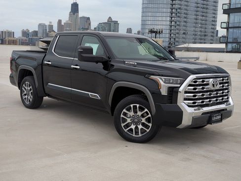 New 2025 Toyota Tundra 1794 Edition AWD/4WD image 1
