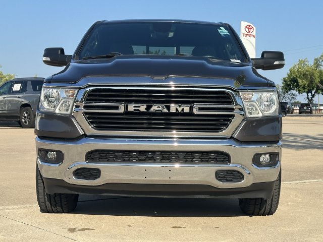 Used 2021 RAM 1500 Big Horn AWD/4WD image 7