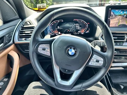 Used 2023 BMW X3 xDrive30i w/ Premium Package w/ZPA AWD/4WD image 16