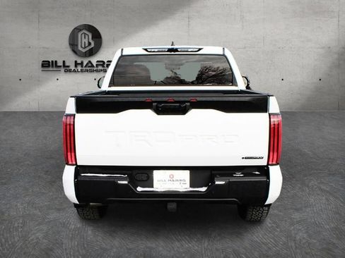 Used 2026 Toyota Tundra TRD Pro image 7