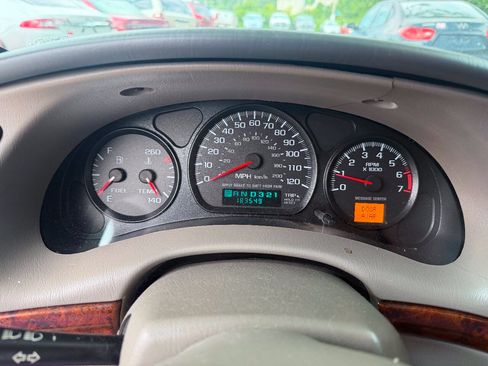 Used 2003 Chevrolet Impala LS w/ Preferred Equipment Group FWD image 15