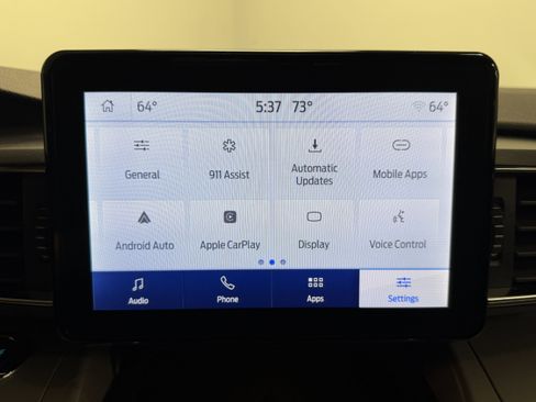 Used 2024 Ford Explorer XLT w/ Equipment Group 202A AWD/4WD image 8