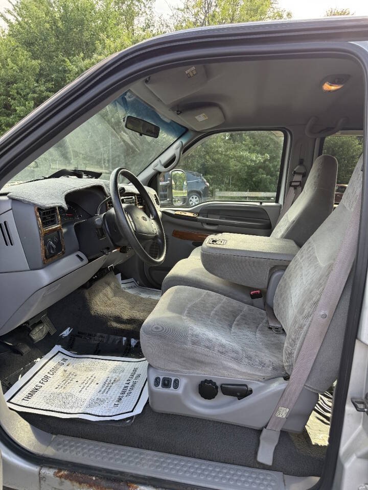 Used 2000 Ford F350 Lariat AWD/4WD image 11