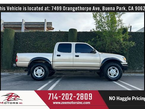 Used 2001 Toyota Tacoma PreRunner image 6