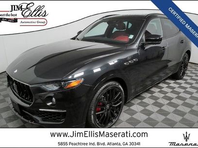 Certified 2022 Maserati Levante GT