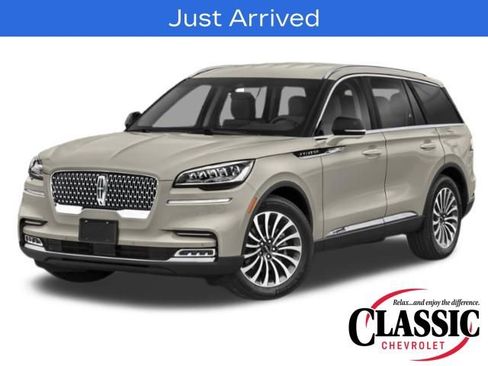 Used 2021 Lincoln Aviator Reserve w/ Equipment Group 208A image 1