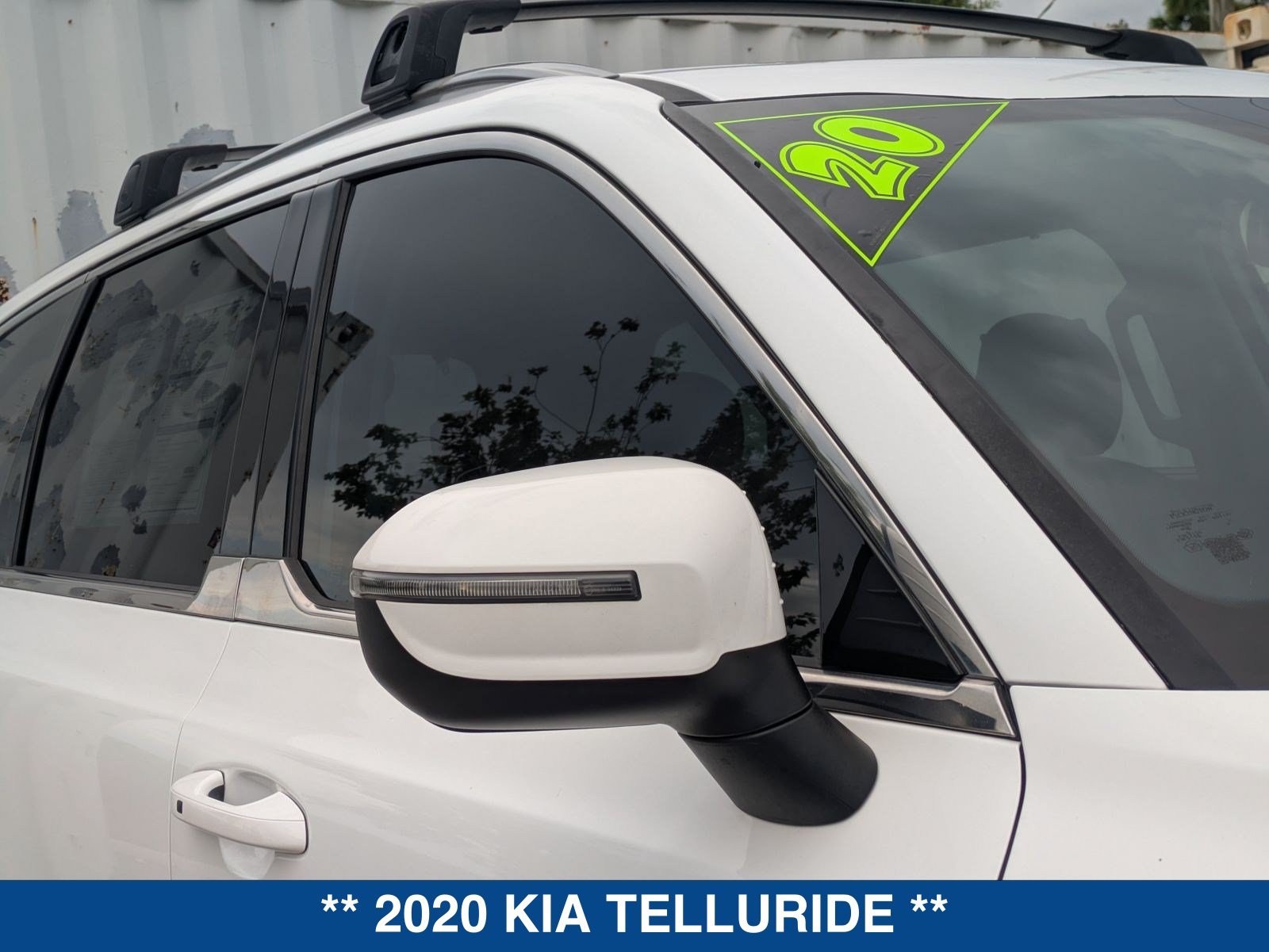 Used 2020 Kia Telluride EX FWD image 11