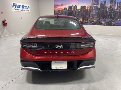 New 2026 Hyundai Sonata SEL image 27