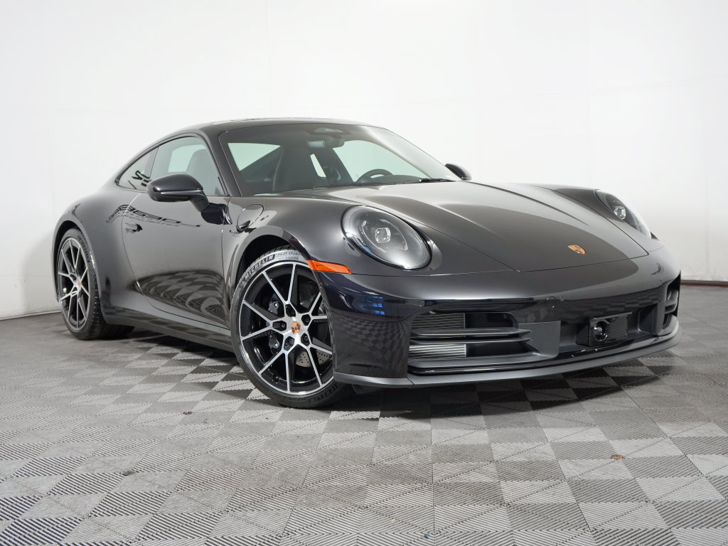 New 2026 Porsche 911 Carrera RWD image 9