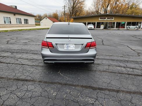 Used 2014 Mercedes-Benz E 63 AMG S-Model image 5