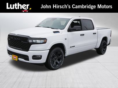 New 2026 RAM 1500 Big Horn