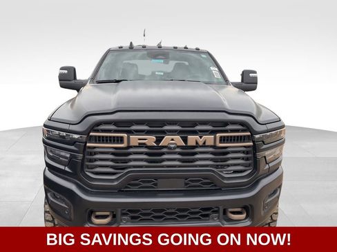 New 2026 RAM 2500 Big Horn image 10