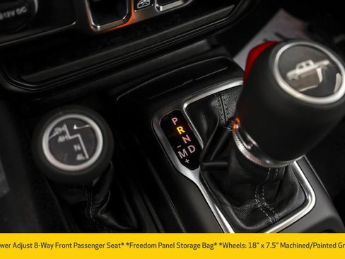 New 2026 Jeep Gladiator Sport AWD/4WD image 28