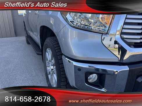 Used 2015 Toyota Tundra Limited w/ Limited Premium Package image 12