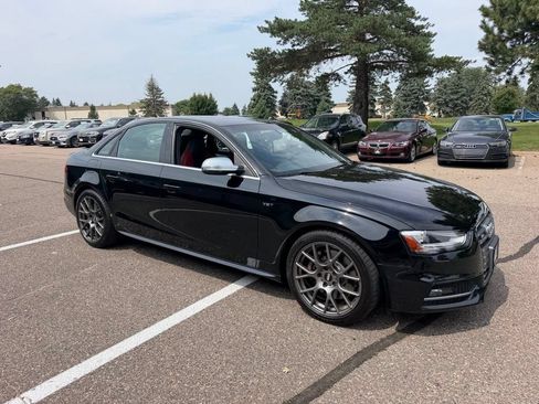Used 2014 Audi S4 Premium Plus AWD/4WD image 9