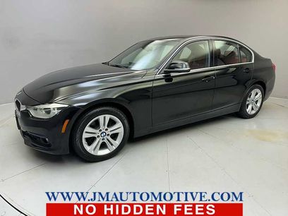 Used 2017 BMW 330i xDrive Sedan