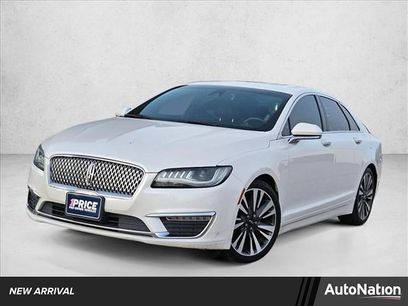 Used 2017 Lincoln MKZ Reserve w/ Climate Package