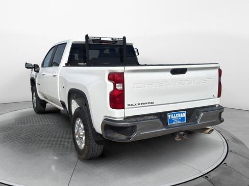 Used 2023 Chevrolet Silverado 2500 LT w/ Fleet Comfort Package AWD/4WD image 7