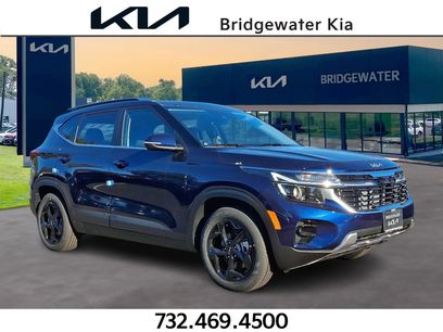 New 2026 Kia Seltos EX