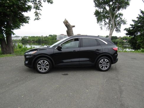 Used 2022 Ford Escape SEL AWD/4WD image 3