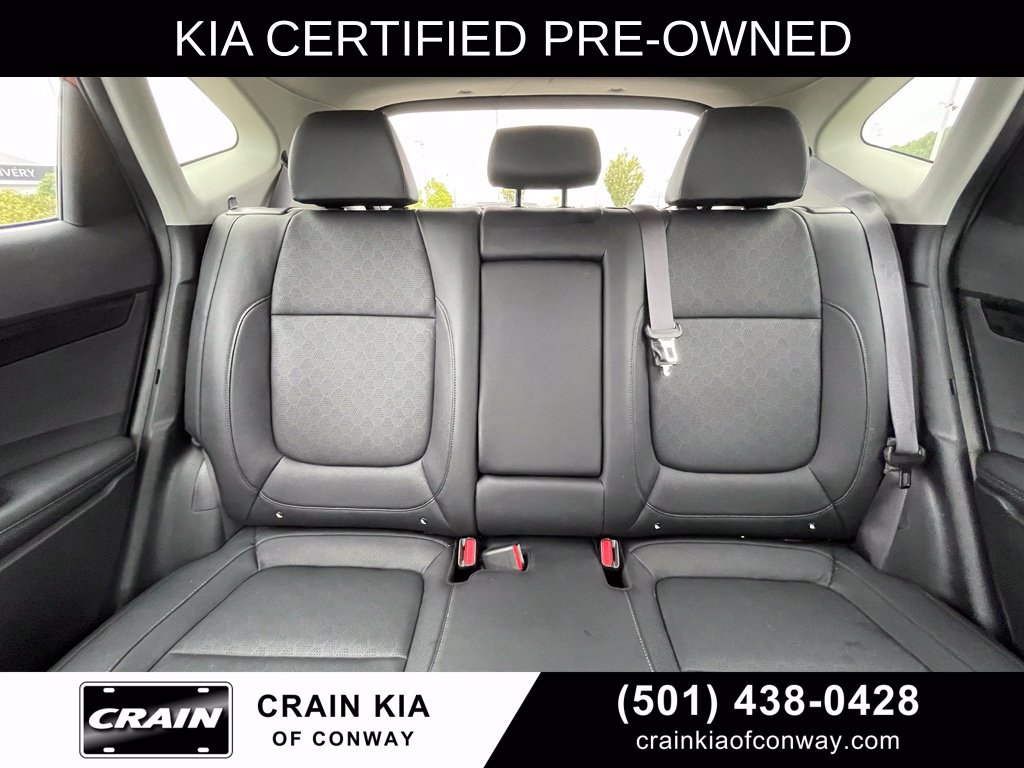 Used 2021 Kia Seltos SX AWD/4WD image 30