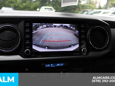 Used 2021 Toyota Tacoma TRD Sport RWD image 31