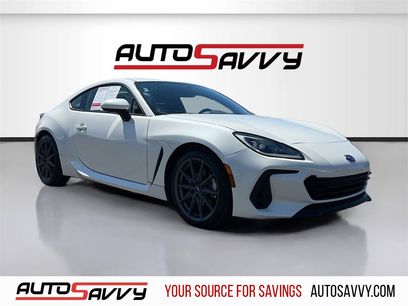 Used 2024 Subaru BRZ Limited