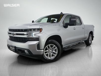 Used 2021 Chevrolet Silverado 1500 RST w/ Convenience Package II