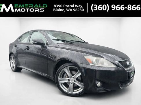 Used 2012 Lexus IS 250 image 1