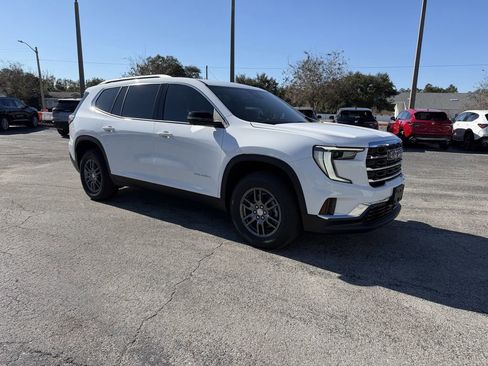 New 2025 GMC Acadia Elevation AWD/4WD image 2