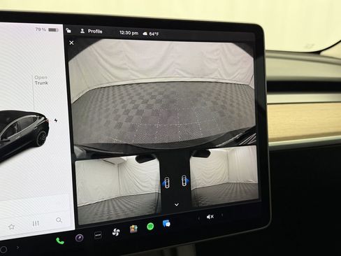 Used 2021 Tesla Model 3 Performance AWD/4WD image 20