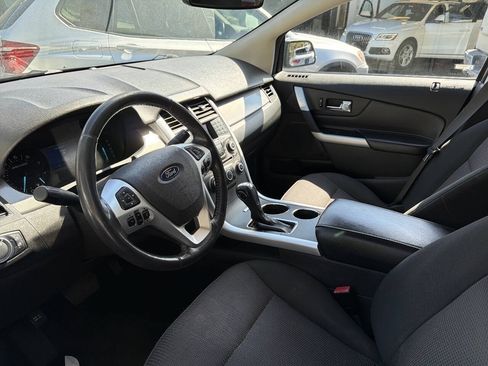Used 2014 Ford Edge SEL AWD/4WD image 5