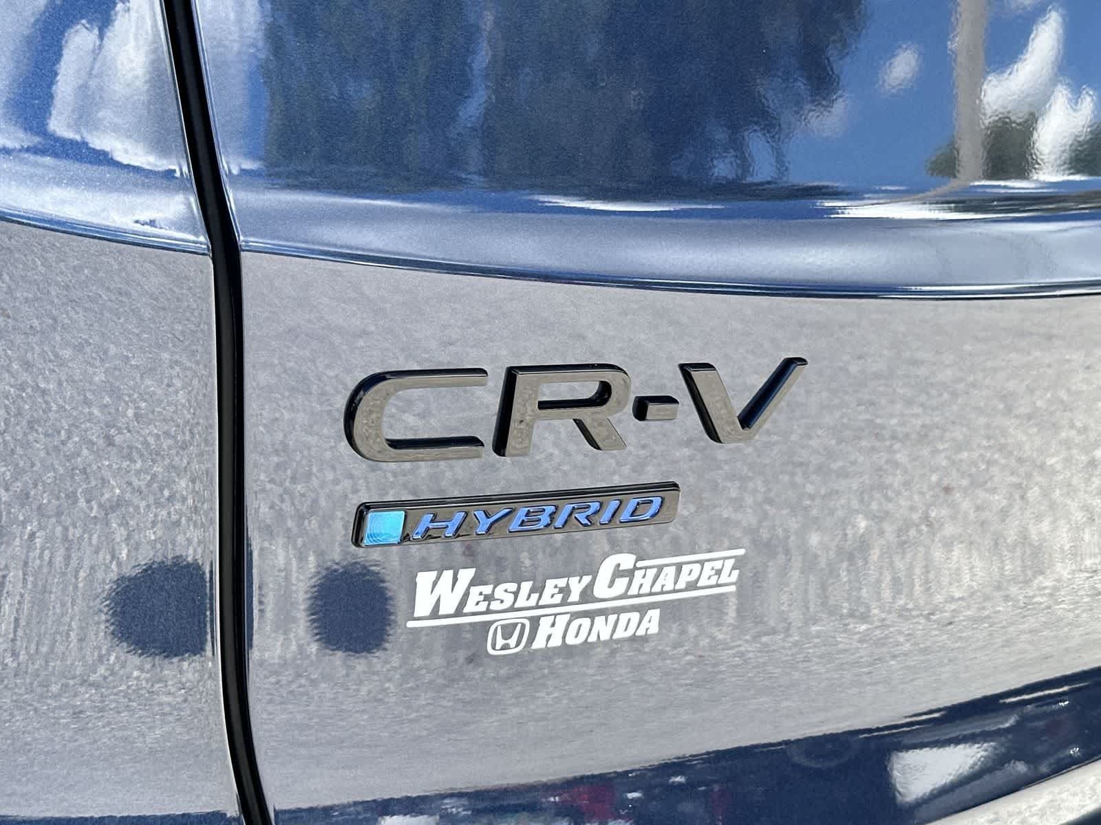 Used 2026 Honda CR-V TrailSport image 11