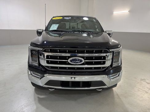 Used 2021 Ford F150 Lariat w/ Equipment Group 502A High AWD/4WD image 2