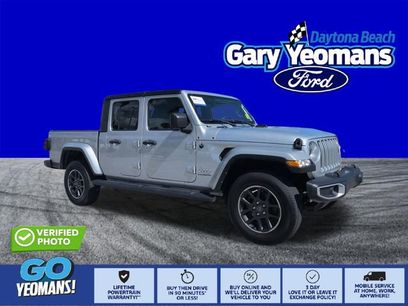 Used 2023 Jeep Gladiator Overland