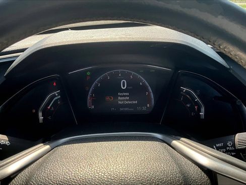 Used 2017 Honda Civic Sport Touring image 16