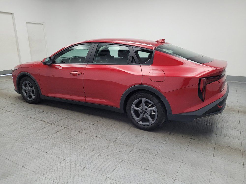 Used 2025 Kia K4 FWD image 3