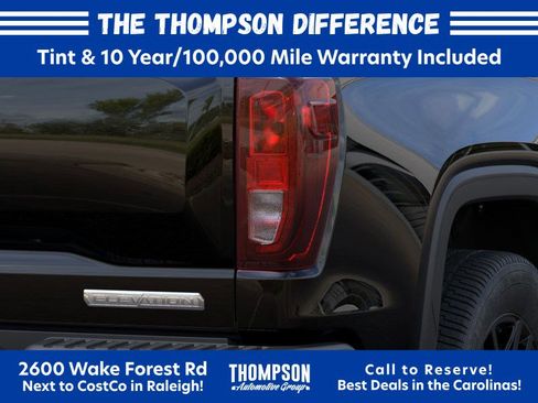 New 2026 GMC Sierra 1500 Elevation w/ Elevation Premium Package AWD/4WD image 11