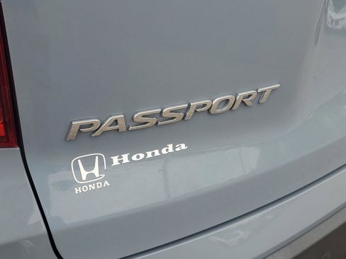Certified 2023 Honda Passport Elite image 34