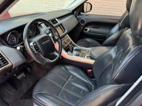 Used 2015 Land Rover Range Rover Sport HSE AWD/4WD image 14
