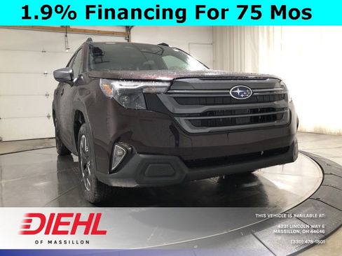 New 2026 Subaru Forester Premium image 1