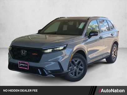New 2026 Honda CR-V TrailSport
