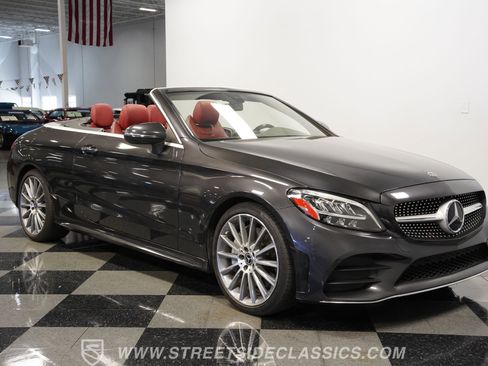Used 2019 Mercedes-Benz C 300 Cabriolet image 17