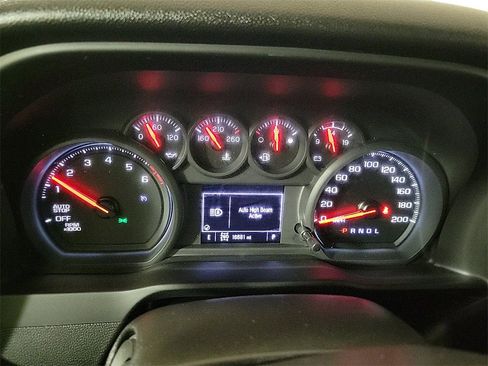 Used 2023 GMC Sierra 1500 Pro w/ Graphite Edition image 15