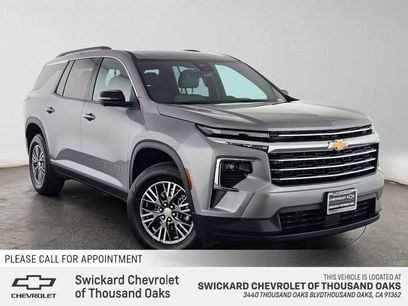 Used 2026 Chevrolet Traverse LT w/ Enhanced Driving Package
