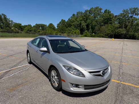 Used 2010 MAZDA MAZDA6 i Touring Plus FWD image 6