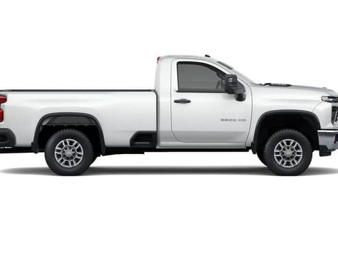 New 2026 Chevrolet Silverado 2500 W/T w/ WT Convenience Package RWD image 21