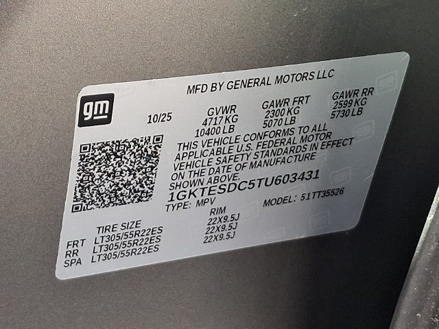 Used 2026 GMC Hummer EV 3X w/ Carbon Fiber Edition Package AWD/4WD image 29