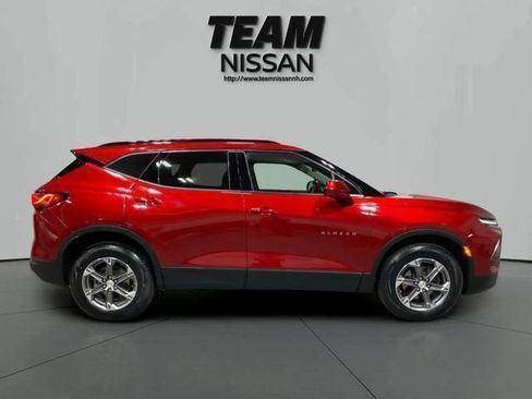 Used 2024 Chevrolet Blazer LT w/ Convenience Package AWD/4WD image 6