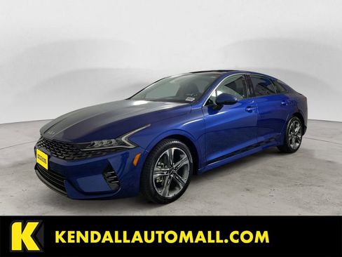 Used 2023 Kia K5 EX FWD image 1